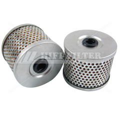 Filtre à gasoil adaptable HIFI FILTER SN20141