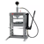 Presse hydraulique 10T avec grille de protection | TECHNI-POWER