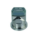 Doppelflachstrahldüse TEEJET TJ60 Twinjet 80° 06 grau rostfrei