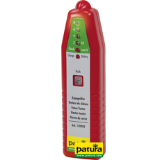 Testeur de clôture sans mise à la terre 5 niveaux - PATURA