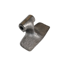 Marteau pour broyeur 150x69mm PALLADINO Adaptable Blacksteel©