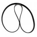 Courroie striée 2683 mm pour tracteur CLAAS 7700060527 adaptable