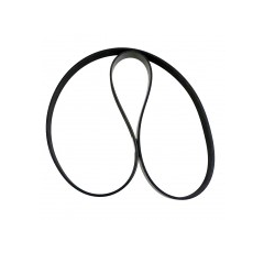 Courroie striée 2683 mm pour tracteur CLAAS 7700060527 adaptable