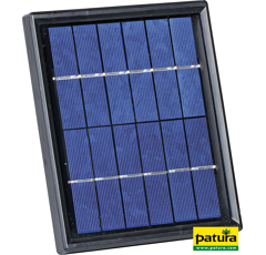Module solaire pour alarme GSM 3 W - PATURA