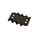 Couteau pour mélangeuse FARESIN 30845.8750 adaptable - Blacksteel©