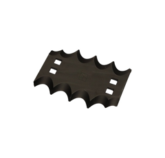 Couteau pour mélangeuse FARESIN 30845.8750 adaptable - Blacksteel©