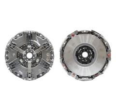 Embrayage double LUK pour tracteur NEW HOLLAND 87732503 adaptable