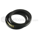 Courroie trapezoidale pour moissonneuse CLAAS 301595A1 adaptable