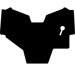 Passform Fußmatte passend für Deutz Fahr 5100 TTV,Kabine C71, - ab Bj 2021->