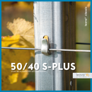 Leova® S-PLUS 50/40 - Galvanisé à la pièce