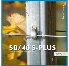 Voestalpine LEOVA® S-PLUS 50/40, galvanisé en continu Z350