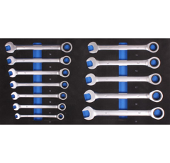 Boîte à Outils Complète - 97 Pièces 