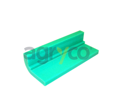 Patin pour téléscopique MERLO 52416 adaptable