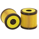 Filtre à huile adaptable HIFI FILTER SO7035