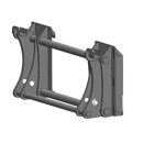 Interface pour télescopique MINI BOBCAT/MAILLEUX adaptable