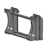 Interface pour télescopique MINI BOBCAT/MAILLEUX adaptable