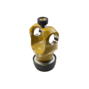 Aufsteckgabel 1 3/8" Z6 1696721 - Walterscheid