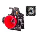 Membranpumpe 160L/min - AR160BP | ANNOVI REVERBERI