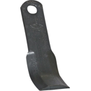 Couteau Y pour broyeur NOBILI 17496 adaptable - Blacksteel©