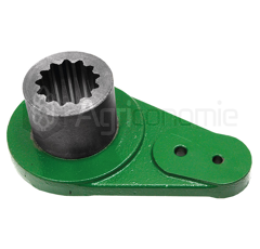 Schwungradträger Sicherungshalter für Ballenpresse JOHN DEERE E38920 Nachbau