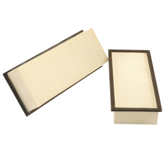 Filtre habitacle adaptable HIFI FILTER SC50130CAM3