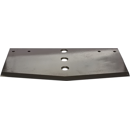 Couteau bêche pour autochargeuse MULLOS 780.201 adaptable - Blacksteel©