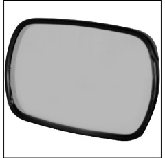 Rétroviseur pour tracteur FORD E7NN17700AA adaptable