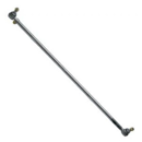 Barre de direction 1340 mm pour machine agricole CASE IH 3230318R91 - 3230364R1 adaptable