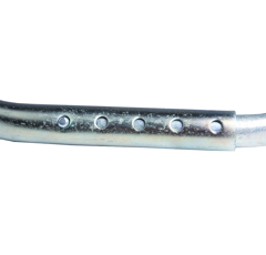 Entrave flanc chrome standard