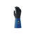 Gants Nitriles Protection Chimique - RUBIFLEX XG35 | UVEX