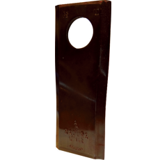 Couteau droite pour faucheuse GIRLAND - Boite de 25