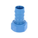 Embout cannelé à écrou taraudé femelle 3/4" ø 12 - 16 mm