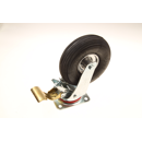 Lenkrolle 210x65 luftbereift mit Bremse LR210LBB