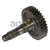 Roues dentees pour téléscopique JCB 445/03004 adaptable