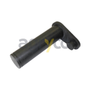 Axe pour téléscopique MANITOU 224092 adaptable