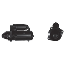 Anlasser IS 1233 / 12V 3,20KW Z10 Mahle-Iskra-Letrika 10 Zähne