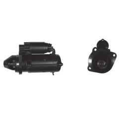 Anlasser IS 1233 / 12V 3,20KW Z10 Mahle-Iskra-Letrika 10 Zähne