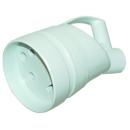 Fiche electrique femelle 20 A plastique 3p+t sortie inclinée