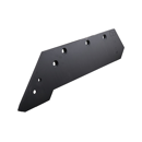 Wechselspitzenschar links 675 mm für UNIA-Pflug 1067921500 Nachbau