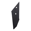 Pointe de soc gauche pour charrue NIEMEYER 200679 adaptable - Blacksteel©