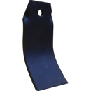 Palette 140 mm pour broyeur SPRAGELSE 25140001 adaptable