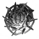 Chaine pour moissonneuse-batteuse NEW HOLLAND 47949285 adaptable