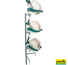 Piquet de montage standard en acier 100 cm - PATURA