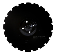 Hohlscheibe, gezahnt 466947F Väderstad by Frank