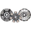 Jeu de disque d'embrayage LUK 631136419 origine