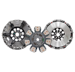 Jeu de disque d'embrayage LUK 631136419 origine