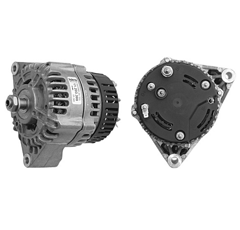Lichtmaschine 14V 95A Mahle-Iskra-Letrika