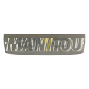 Calandre pour téléscopique MANITOU 52531309 adaptable