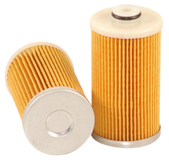 Filtre à gasoil adaptable HIFI FILTER SN25004