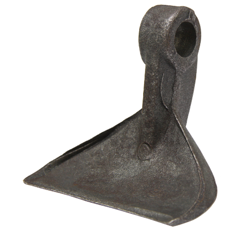 Marteau pour broyeur VAN WAMEL 13665 adaptable